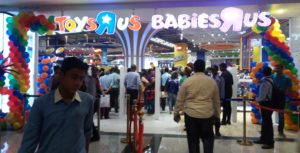 Balloons-Toys R Us - Bangalore-Sirimiri