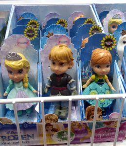 Balloons-Toys R Us - Bangalore-Sirimiri-Frozen