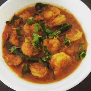 Prawn-Curry-Sirimiri