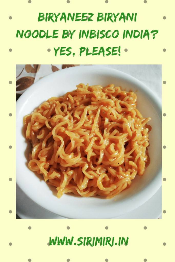 Biryani Noodles Pinterest NEW