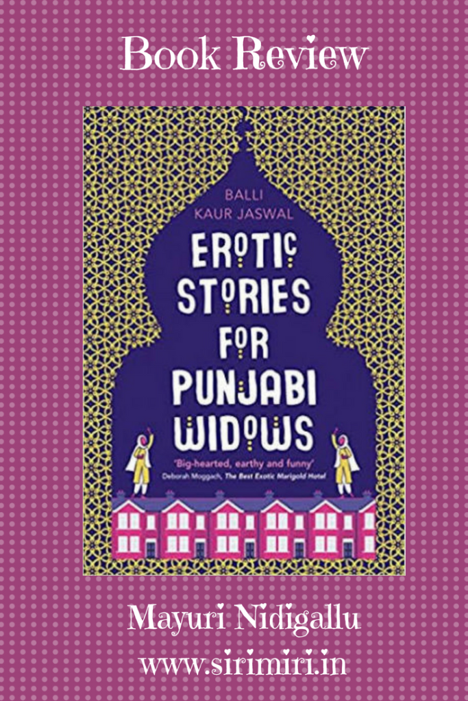 Punjabi - Stories - Widows - Balli - Jaswal - Sirimiri - Reviews