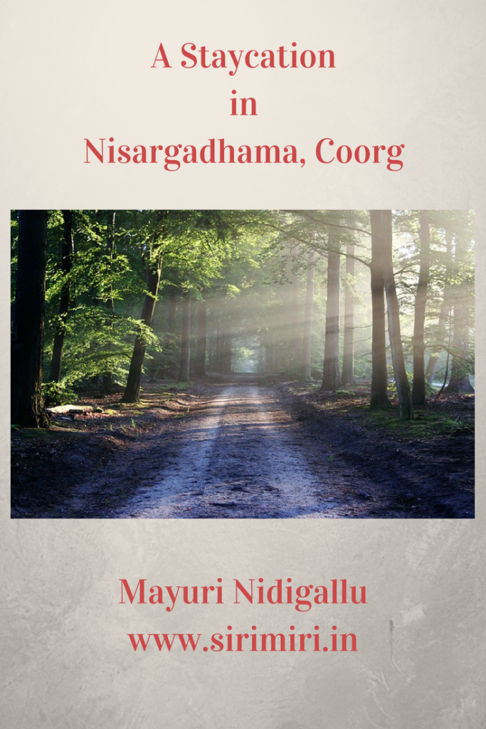 Staycation-Nisargadhama-Coorg-Sirimiri