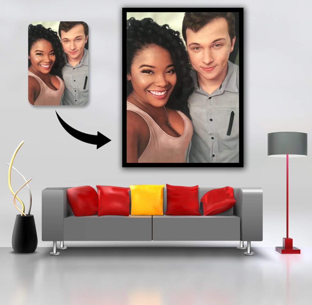 couple portrait- PortraitFlip-Love-Sirimiri