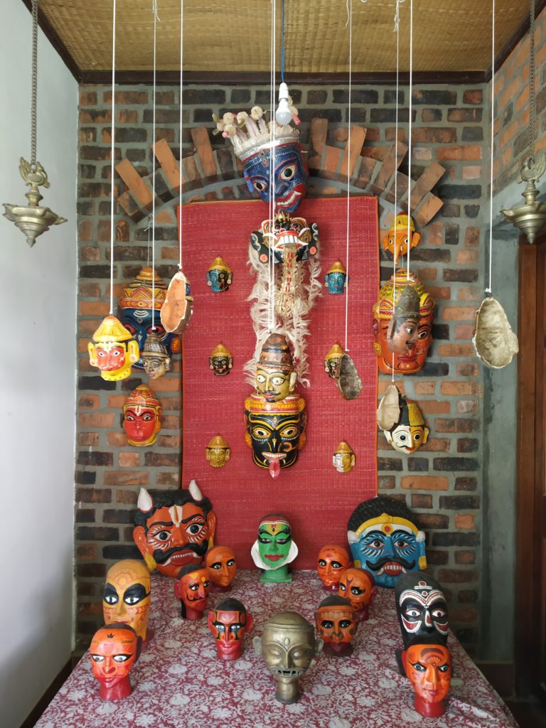 Dakshinachitra-Chennai-Sirimiri