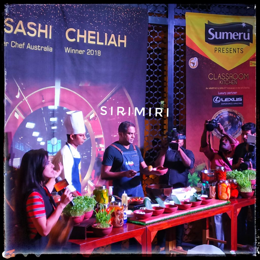 Sashi-Cheliah-Sumeru-Cooking-Class-Sirimiri