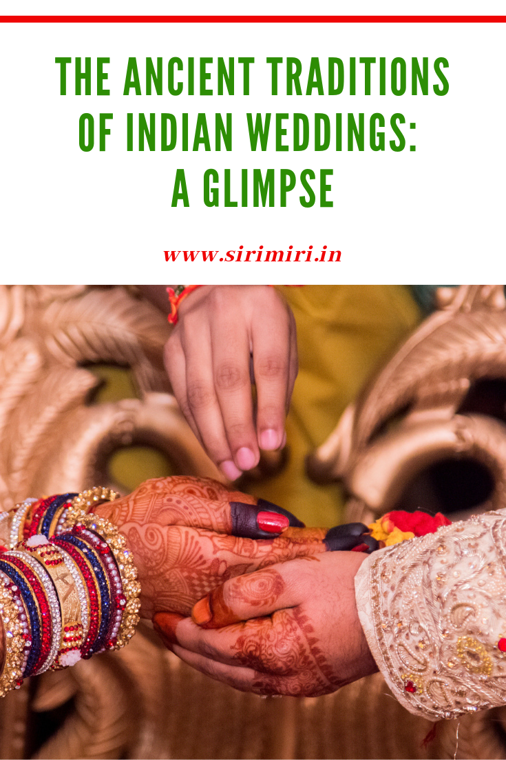 Ancient Traditions-Indian-Marriage-Sirimiri
