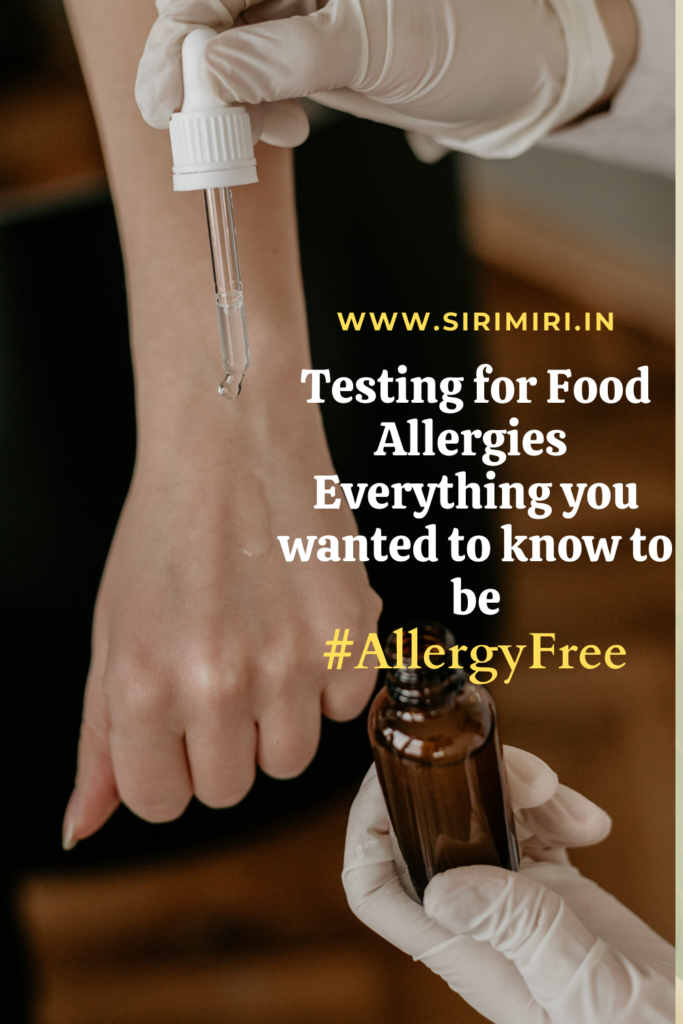 Testing for Food Allergies everything you wanted to know to be 