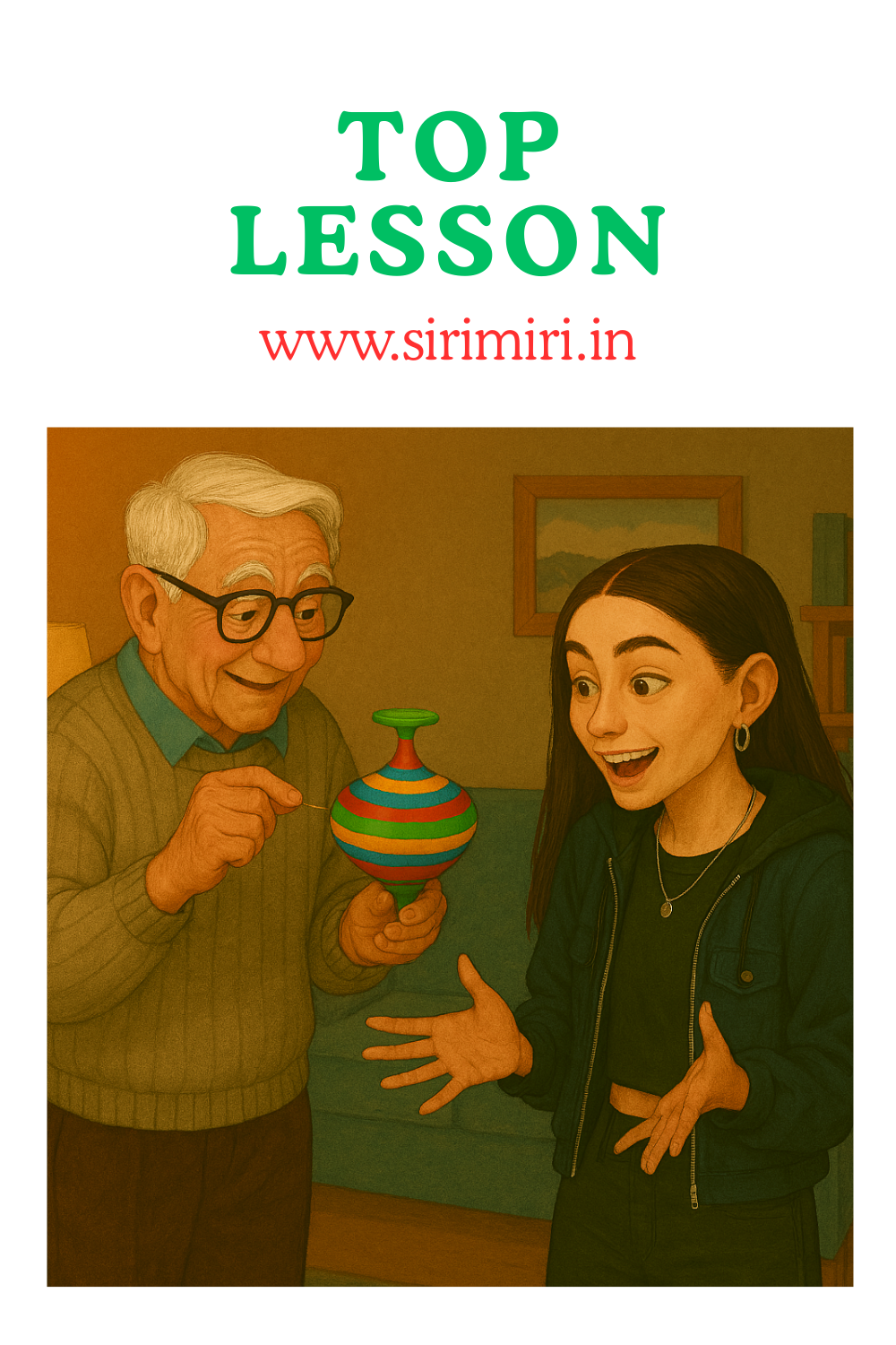 Top Lessom